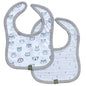 Stylish Cotton Bib Set