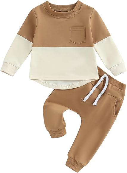 Soft Two-Piece Outfit