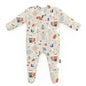 Snuggly Footed Pajamas