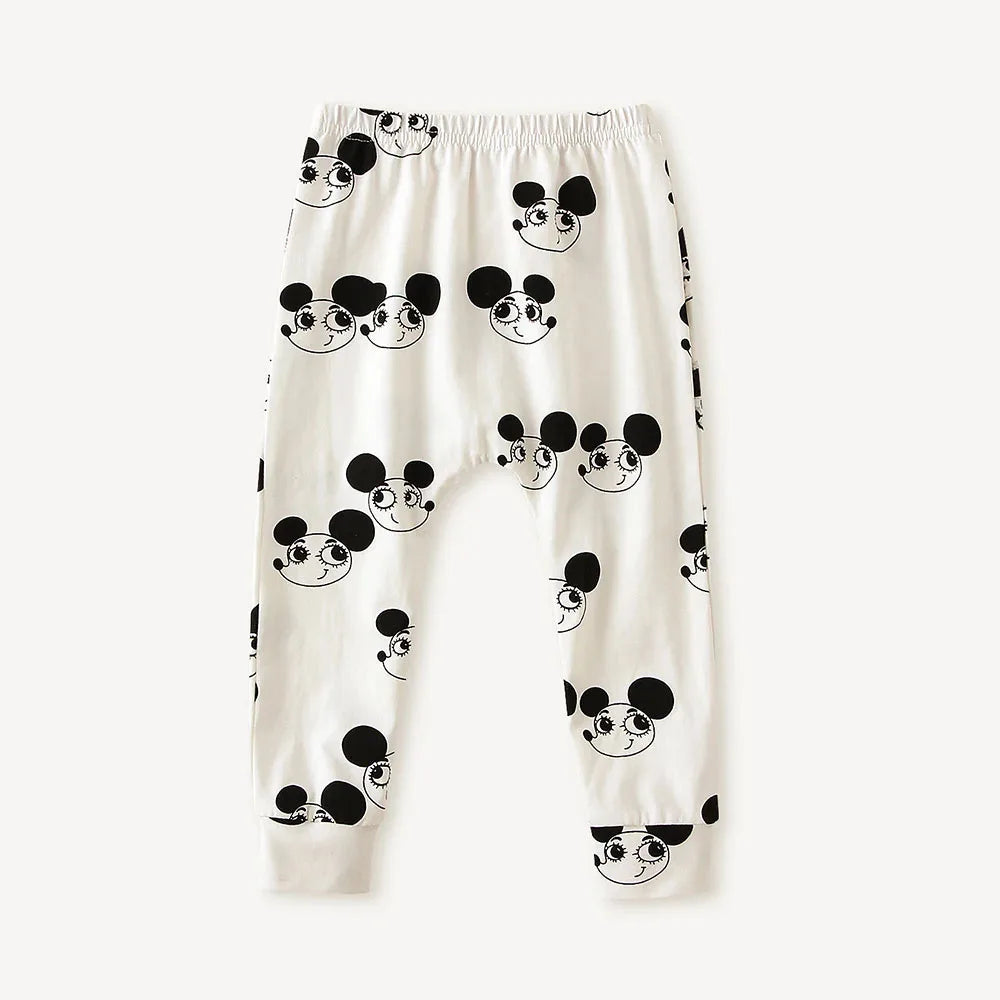 Baby Pants Soft Cotton Baby