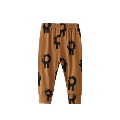 Baby Pants Soft Cotton Baby