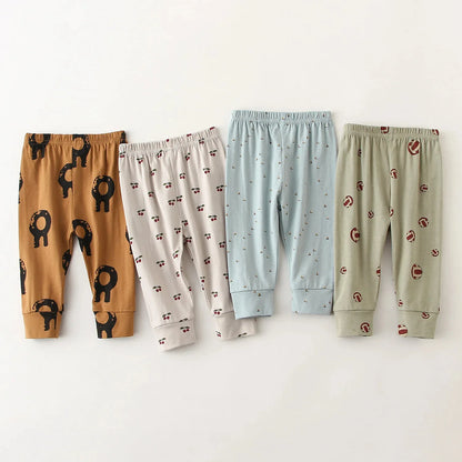 Baby Pants Soft Cotton Baby
