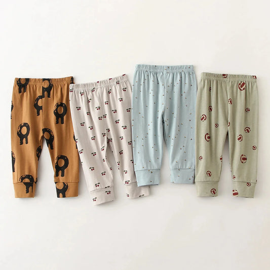 Baby Pants Soft Cotton Baby