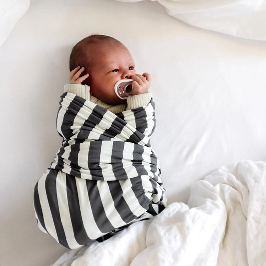 Organic Baby Swaddle Blanket